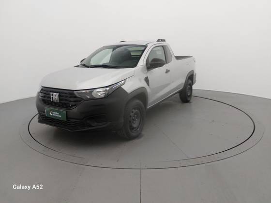 FIAT STRADA 1.4 FIRE FLEX ENDURANCE CS MANUAL